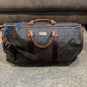 Michael Kors Duffle Bag. Like New